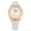Coach 1412213 Boyfriend Ladies Rose Gold Plated Square Watch