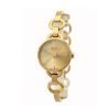 Coach 14500915 Mini Whithey Ladies Gold Plated Stainless Steel Round Watch