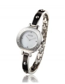 Coach 14500983 Studio Ladies Stainless Steel Round Watch