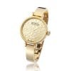 Coach 14501030 Ladies Gold Plated Stainless Steel Round Watch