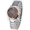 Coach 14501186 Classic Ladies Stainless Steel Round Watch