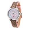 Coach 14501187 Classic Ladies Stainless Steel Round Watch
