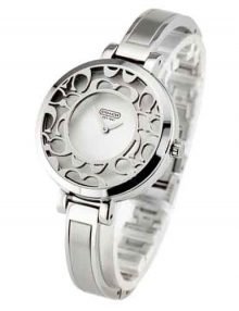 Coach 14501431 Sabrina Silver Women Watch