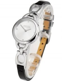 Coach 14501481 Ladies Stainless Steel Round Watch