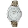 Coach 14501538 Boyfriend Silver Women Watch