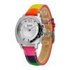 Coach 14501545 Boyfriend Ladies Stainless Steel Square Watch