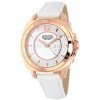 Coach 14501601 Boyfriend Ladies Rose Gold Plated Square Watch