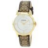 Coach 14501613 Silver Women Watch