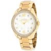 Coach 14501661 Tristen Ladies Gold Plated Stainless Steel Round Watch