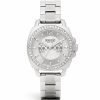Coach 14501699 Boyfriend Silver Women Watch