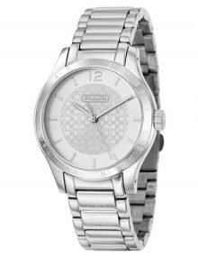 Coach 14501791 Silver Women Watch