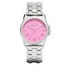 Coach 14501832 Sydney Ladies Stainless Steel pink dial Women Round Watch