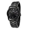 Coach 14501836 Sydney Ladies Stainless Steel Women Black Bracelet Round Watch