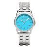 Coach 14501867 Sydney Ladies Stainless Steel Blue Round Watch