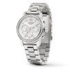 Coach 14501882 Legacy Ladies Stainless Steel Silver Round Watch