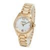 Coach 14502104 Tristen Ladies Stainless Steel Gold Round Watch