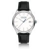 Movado 3650002 Heritage Calendoplan Gents Stainless Steel Round Watch