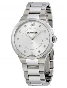Swarovski 5181632 City Ladies Stainless Steel Round Watch