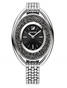 Swarovski Crystalline 5181664 Black Semalea Women's Watch-0