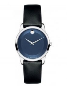 Swarovski Museum 606611 Blue Semalea Women's Watch-0