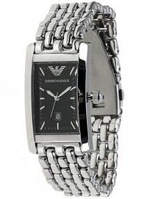 Emporio Armani AR0115 Gents Stainless Steel Watch