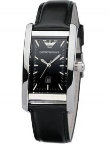 Emporio Armani AR0121 Gents Stainless Steel Watch