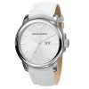 Emporio Armani AR0495 Classic Gents Stainless Steel Watch