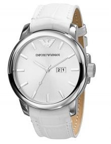 Emporio Armani AR0495 Classic Gents Stainless Steel Watch