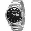Emporio Armani AR0497 Classic Gents Stainless Steel Watch