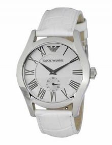 Emporio Armani AR0696 Classic Gents Stainless Steel Watch