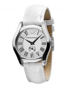 Emporio Armani AR0697 Classic Ladies Stainless Steel Watch