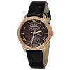 Emporio Armani AR1619 Classic Ladies Rose Gold Plated Watch