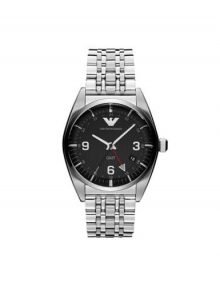 Emporio Armani AR1627 Classic Gents Stainless Steel Watch