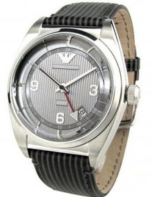 Emporio Armani AR1628 Classic Gents Stainless Steel Watch