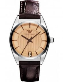 Emporio Armani AR1629 Classic Gents Stainless Steel Watch