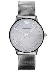 Emporio Armani AR1631 Classic Ladies Stainless Steel Watch