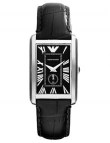 Emporio Armani AR1636 Classic Ladies Stainless Steel Watch