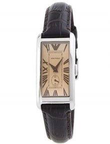 Emporio Armani AR1637 Classic Gents Stainless Steel Watch