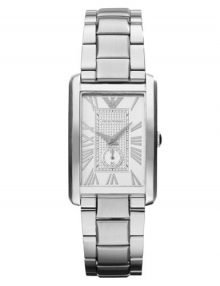 Emporio Armani AR1639 Classic Gents Stainless Steel Watch