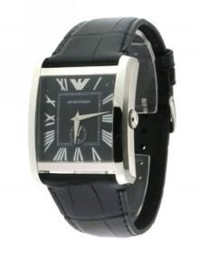 Emporio Armani AR1640 Classic Gents Stainless Steel Watch