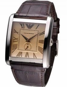 Emporio Armani AR1641 Classic Gents Stainless Steel Watch