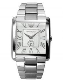 Emporio Armani AR1643 Classic Gents Stainless Steel Watch