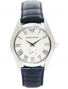 Emporio Armani AR1666 Classic Gents Stainless Steel Watch