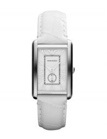 Emporio Armani AR1672 Classic Ladies Stainless Steel Watch