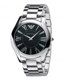 Emporio Armani AR1706 Classic Gents Stainless Steel Watch