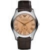 Emporio Armani AR1707 Classic Gents Rose Gold Plated Chronograph Watch