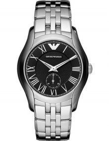 Emporio Armani AR1710 Classic Unisex Stainless Steel Watch