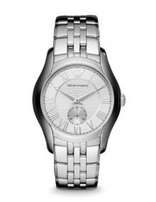 Emporio Armani AR1711 Classic Unisex Stainless Steel Watch