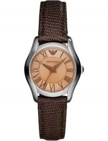 Emporio Armani AR1713 Classic Ladies Stainless Steel Watch