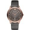 Emporio Armani AR1717 Retro Gents Rose Gold Plated Watch